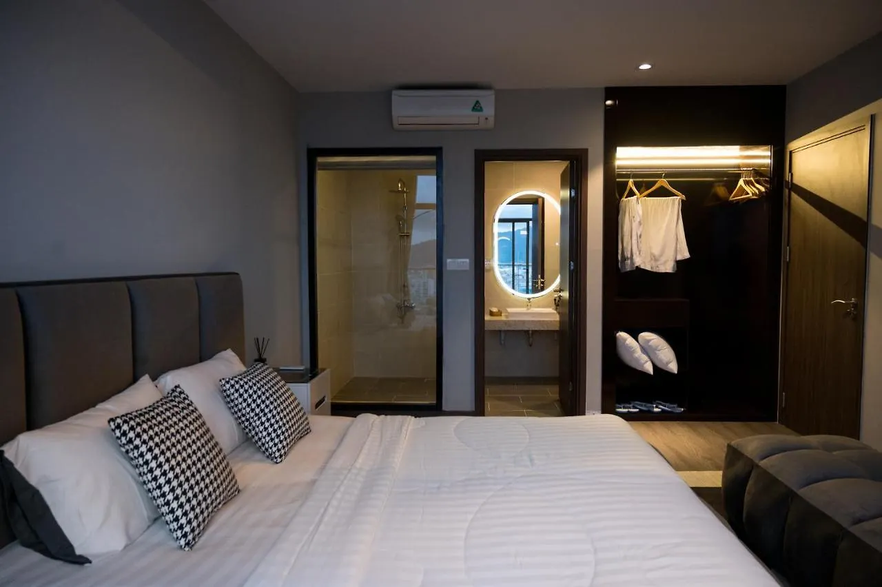 Bearbrick Homestay Near Beach, Csj Tower Apartment Vung Tau