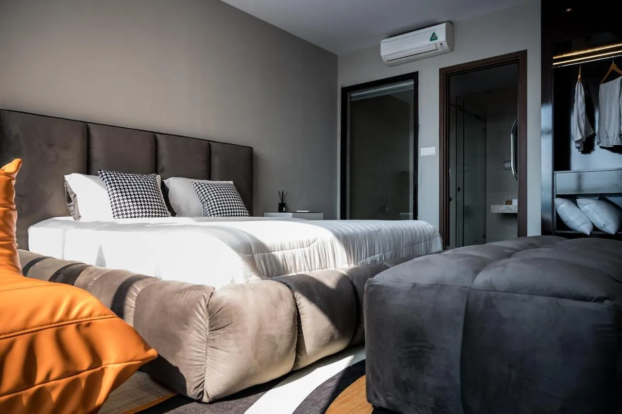 Bearbrick Homestay Near Beach, Csj Tower Apartment Vung Tau