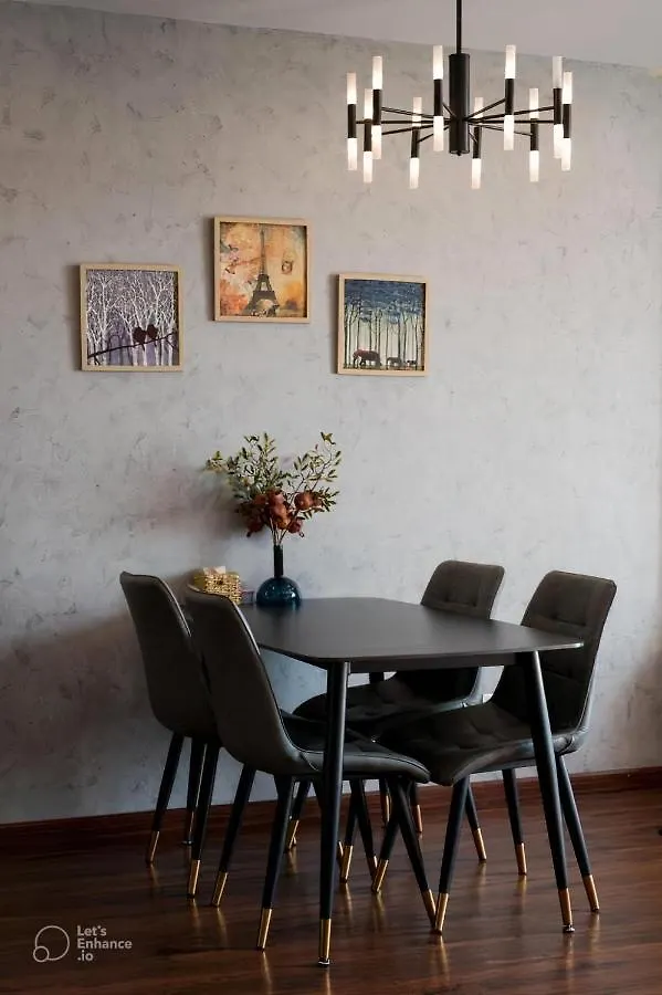 Bearbrick Homestay Near Beach, Csj Tower Apartment Vung Tau