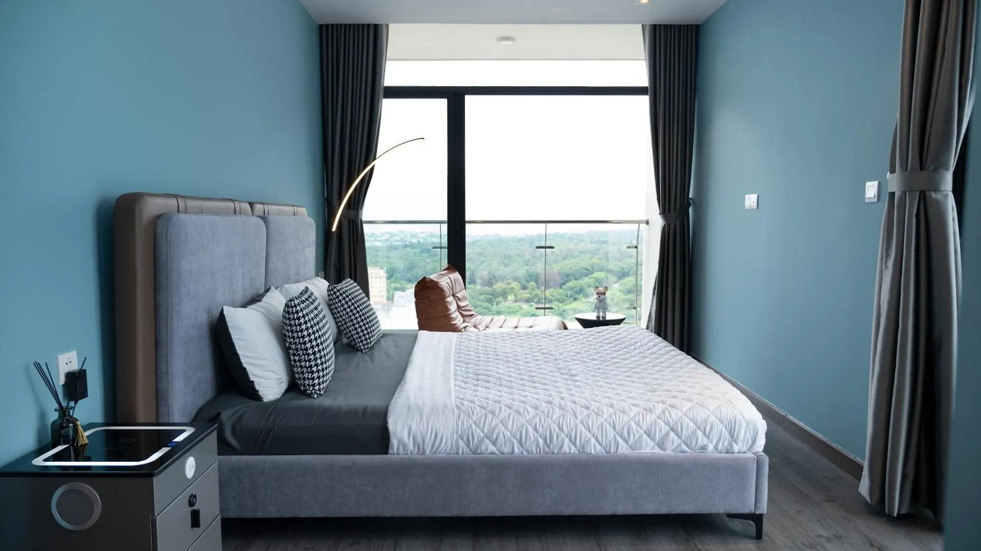 Bearbrick Homestay Near Beach, Csj Tower Apartment Vung Tau