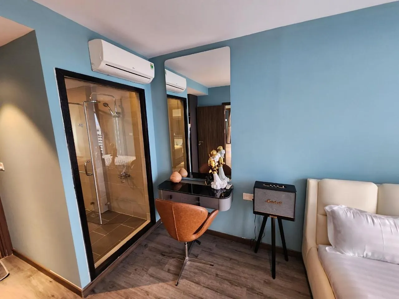 Bearbrick Homestay Near Beach, Csj Tower Apartment Vung Tau 0*,  Vietnam