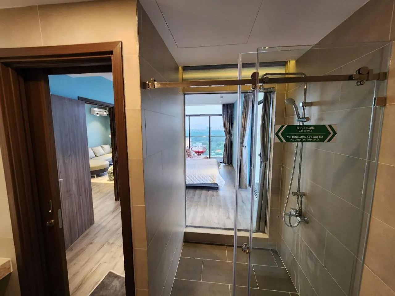 Bearbrick Homestay Near Beach, Csj Tower Apartment Vung Tau 0*,