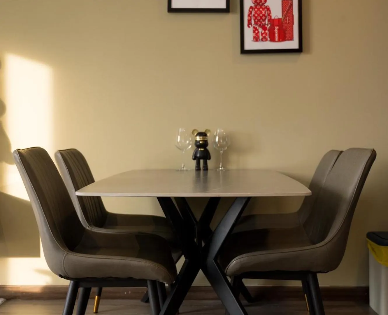 Bearbrick Homestay Near Beach, Csj Tower Apartment Vung Tau