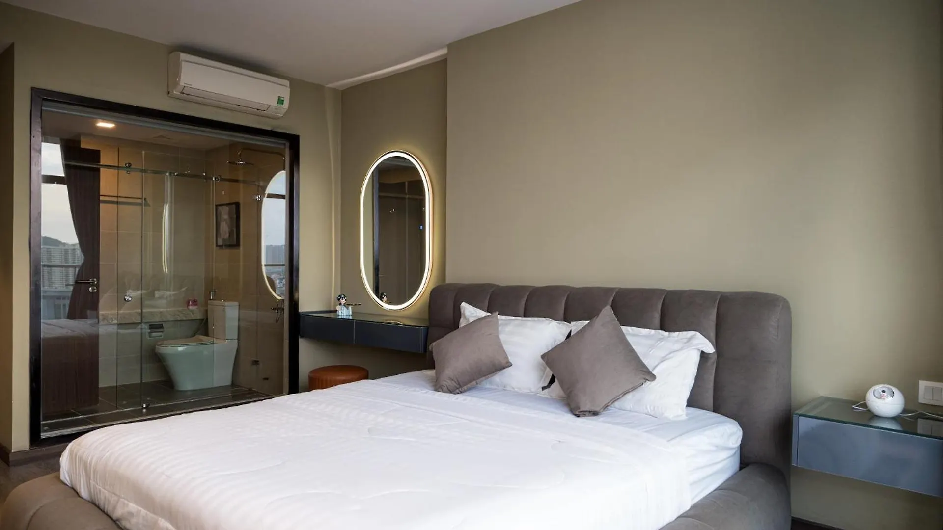 Bearbrick Homestay Near Beach, Csj Tower Apartment Vung Tau Vietnam
