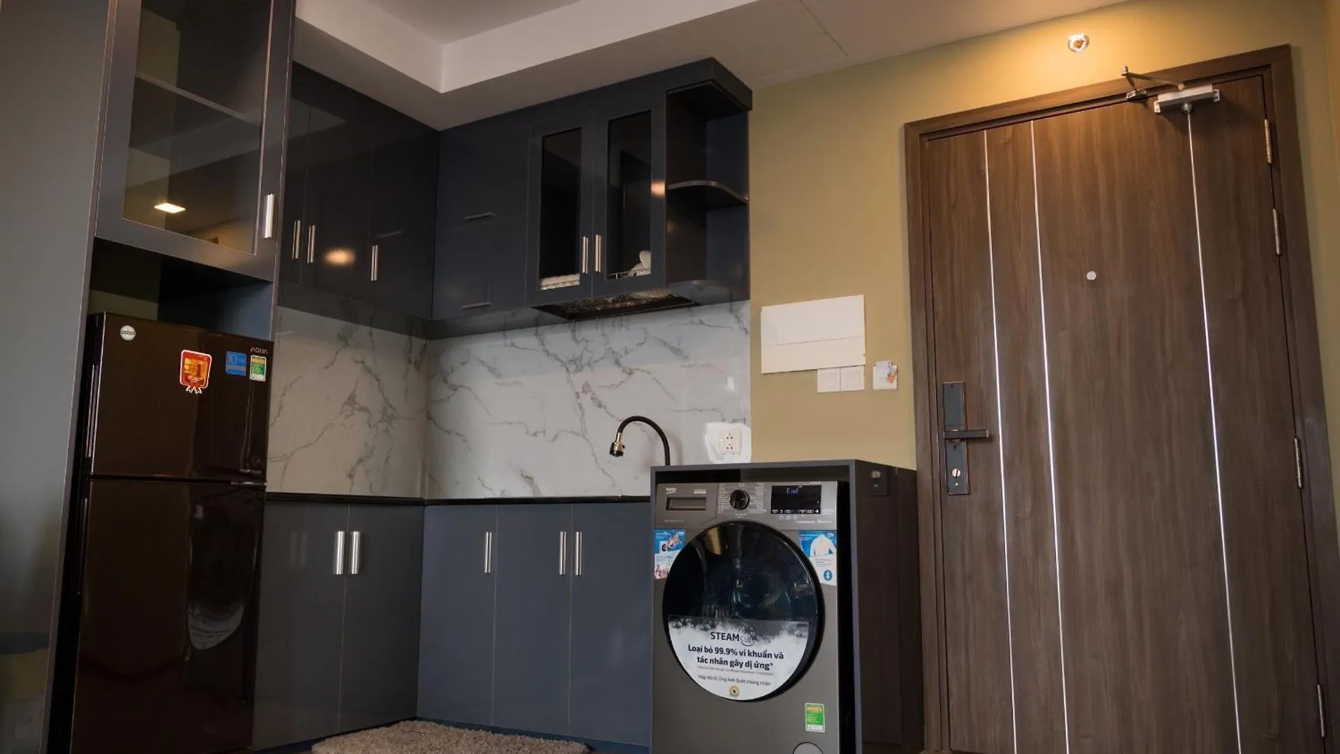 Bearbrick Homestay Near Beach, Csj Tower Apartment Vung Tau Vietnam