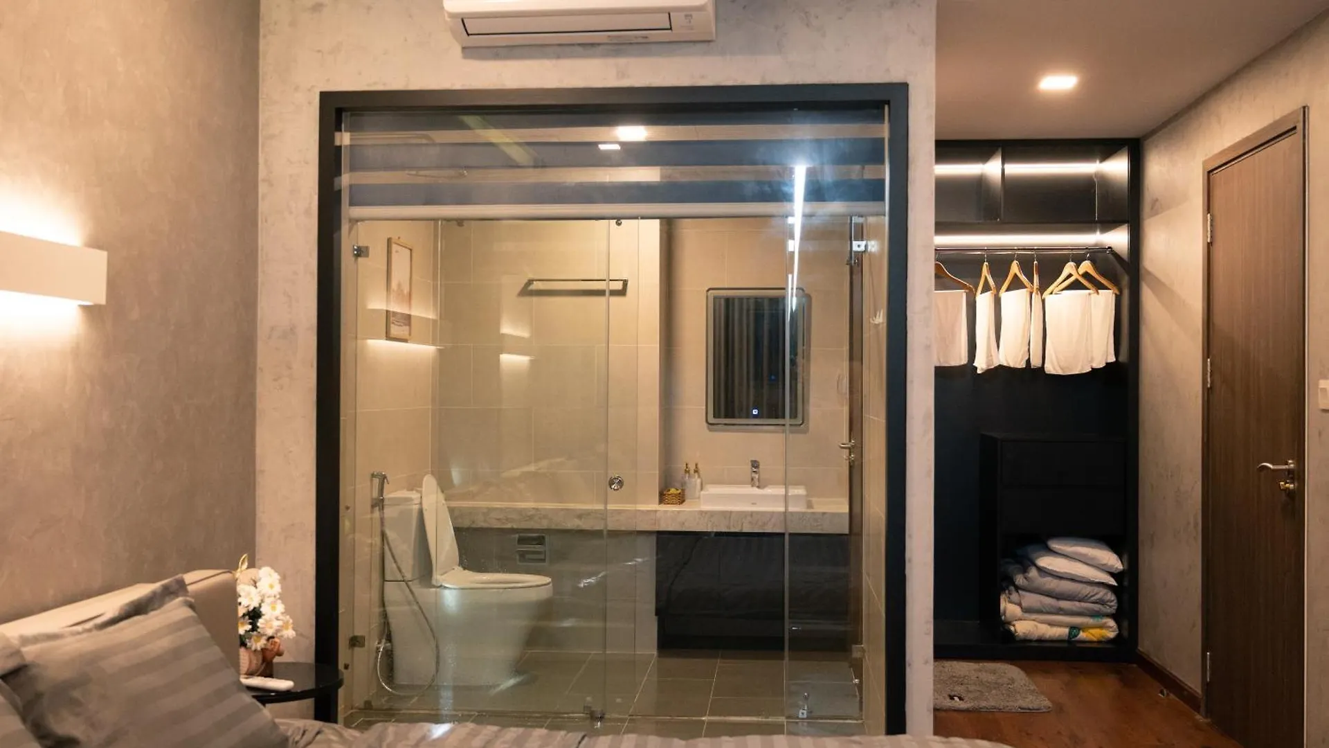 Bearbrick Homestay Near Beach, Csj Tower Apartment Vung Tau