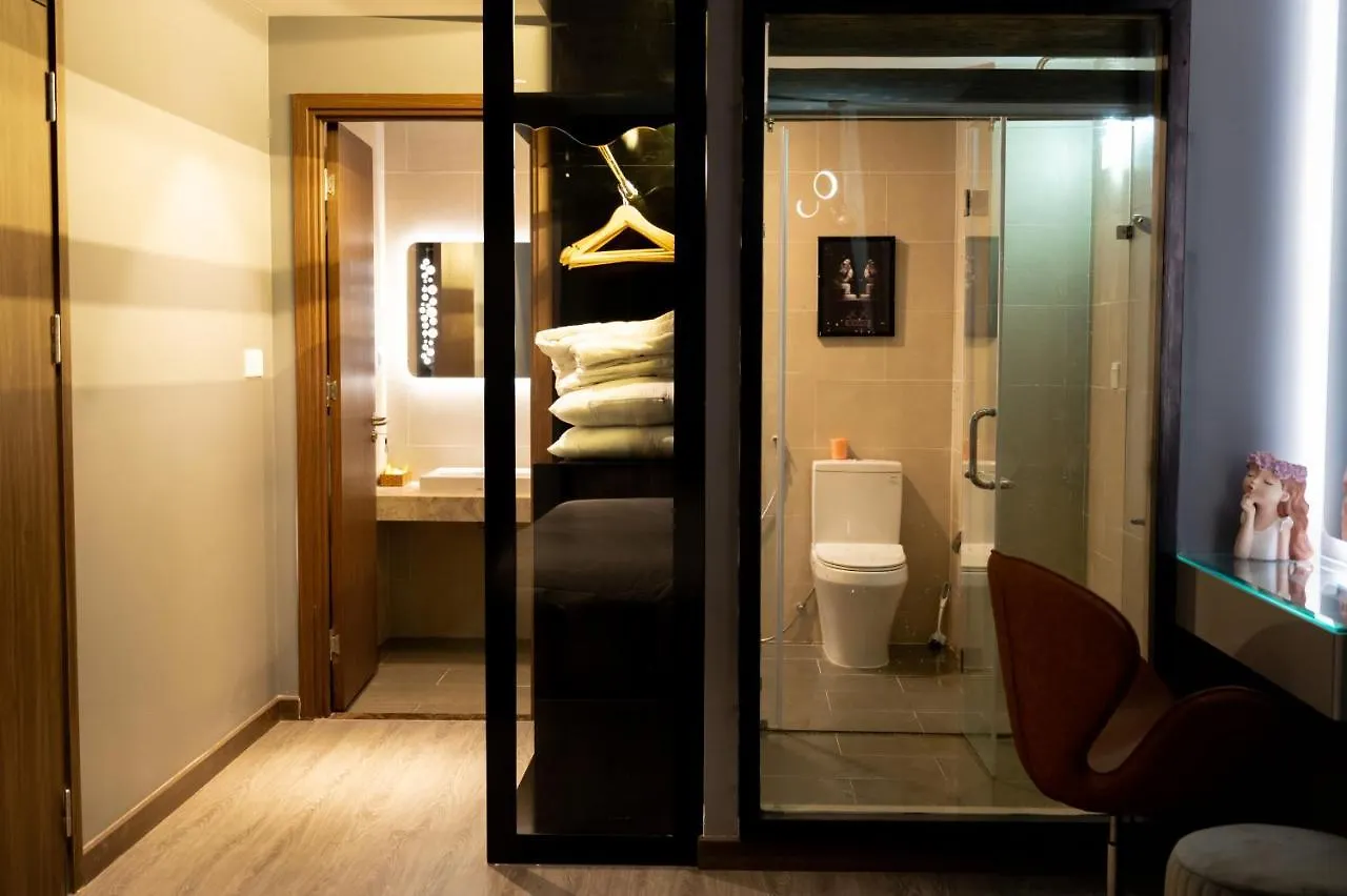 Bearbrick Homestay Near Beach, Csj Tower Apartment Vung Tau