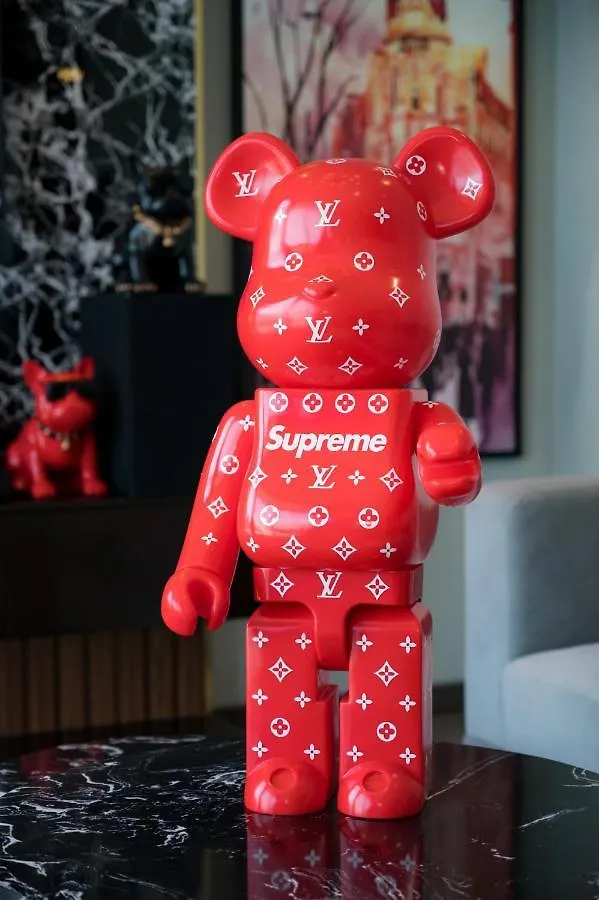 Bearbrick Homestay Near Beach, Csj Tower Apartment Vung Tau Vietnam
