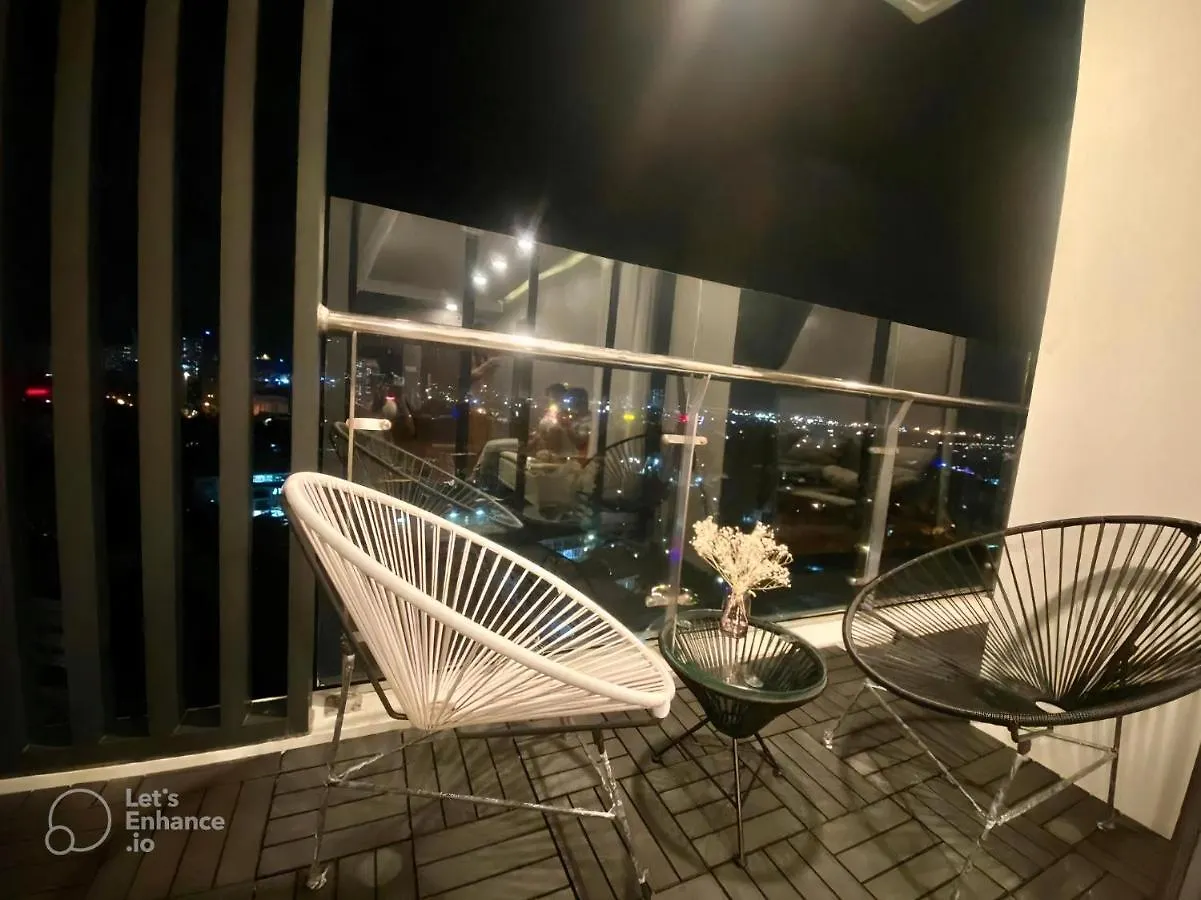 Bearbrick Homestay Near Beach, Csj Tower Apartment Vung Tau