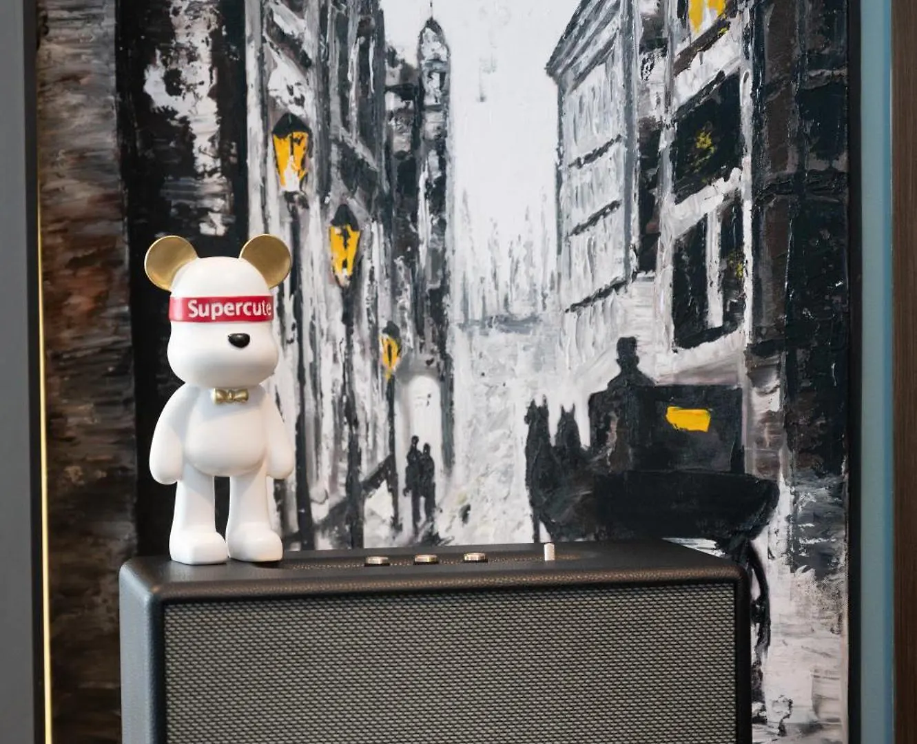 Bearbrick Homestay Near Beach, Csj Tower Apartment Vung Tau